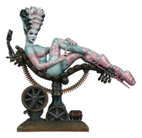 Olivia De Berardinis Statue Frankie Reborn 42 cm