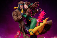 Marvel Statue Rogue & Gambit 47 cm