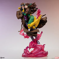 Marvel Statue Rogue & Gambit 47 cm