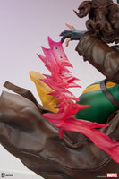 Marvel Statue Rogue & Gambit 47 cm