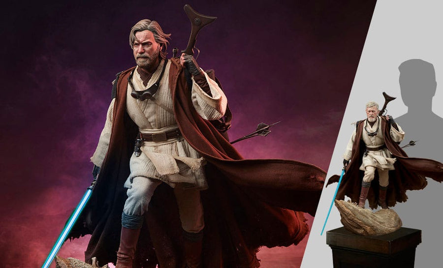 Star Wars - Mythos Statue - Obi-Wan Kenobi