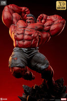 Marvel Premium Format Statue Red Hulk: Thunderbolt Ross 74 cm