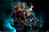 DC Comics Premium Format Statue John Constantine: Just Another Exorcism Hangover 53 cm