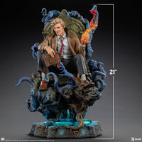 DC Comics Premium Format Statue John Constantine: Just Another Exorcism Hangover 53 cm