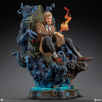 DC Comics Premium Format Statue John Constantine: Just Another Exorcism Hangover 53 cm