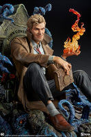 DC Comics Premium Format Statue John Constantine: Just Another Exorcism Hangover 53 cm