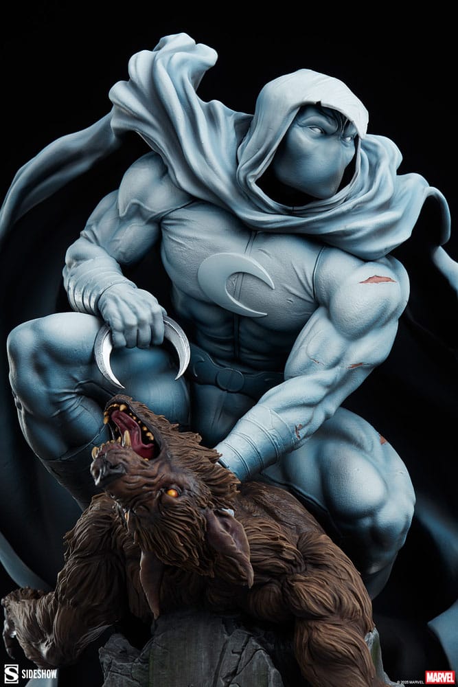Marvel Premium Format Statue Moon Knight 60 cm