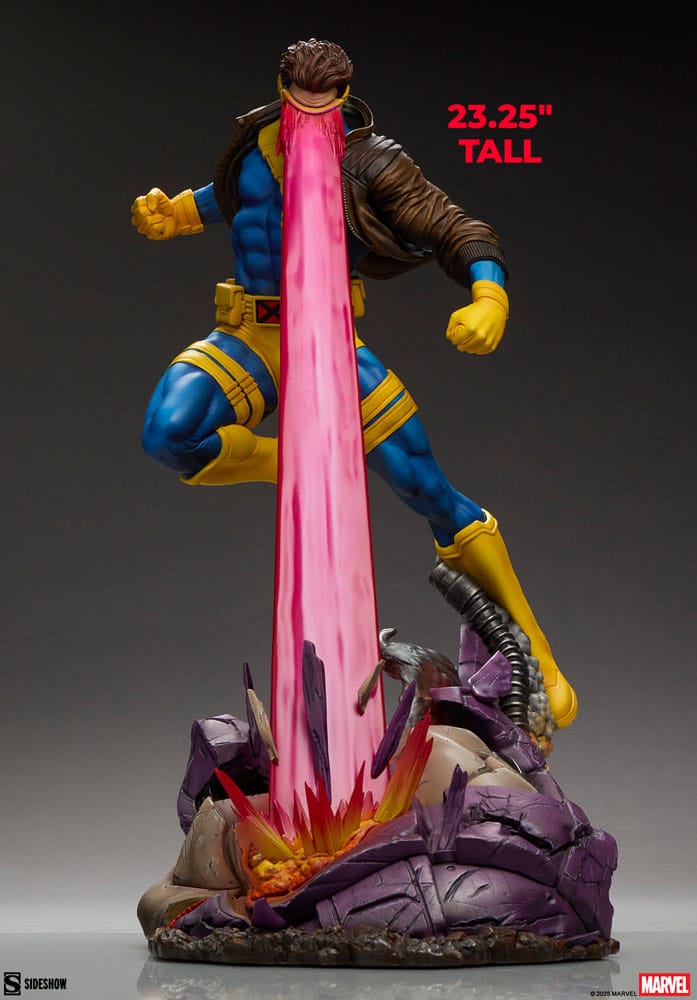 Marvel Premium Format Statue Cyclops 59 cm