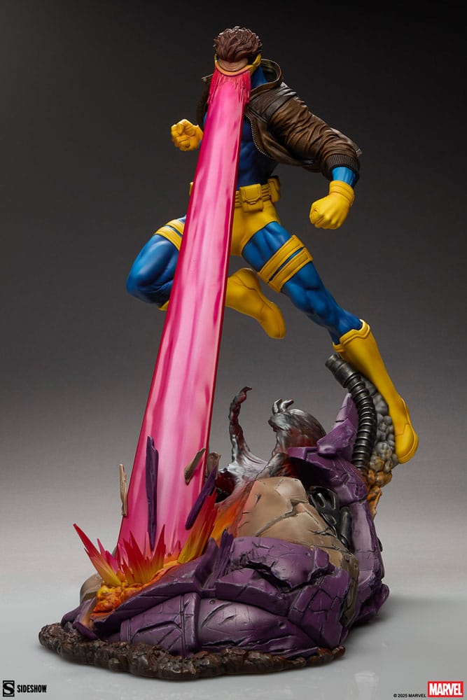 Marvel Premium Format Statue Cyclops 59 cm