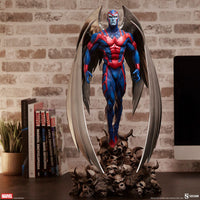 Marvel Premium Format Statue Archangel 73 cm