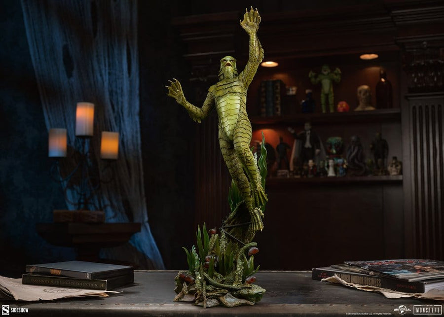 Universal Monsters Premium Format Figure Creature from the Black Lagoon 80 cm