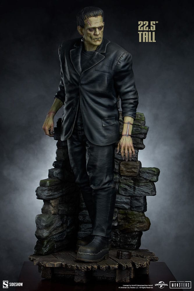 Frankenstein Premium Format Statue Frankenstein 57 cm