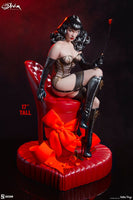 Bettie Page Statue Love Hurts 44 cm