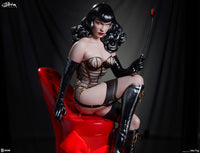 Bettie Page Statue Love Hurts 44 cm