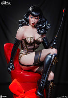 Bettie Page Statue Love Hurts 44 cm