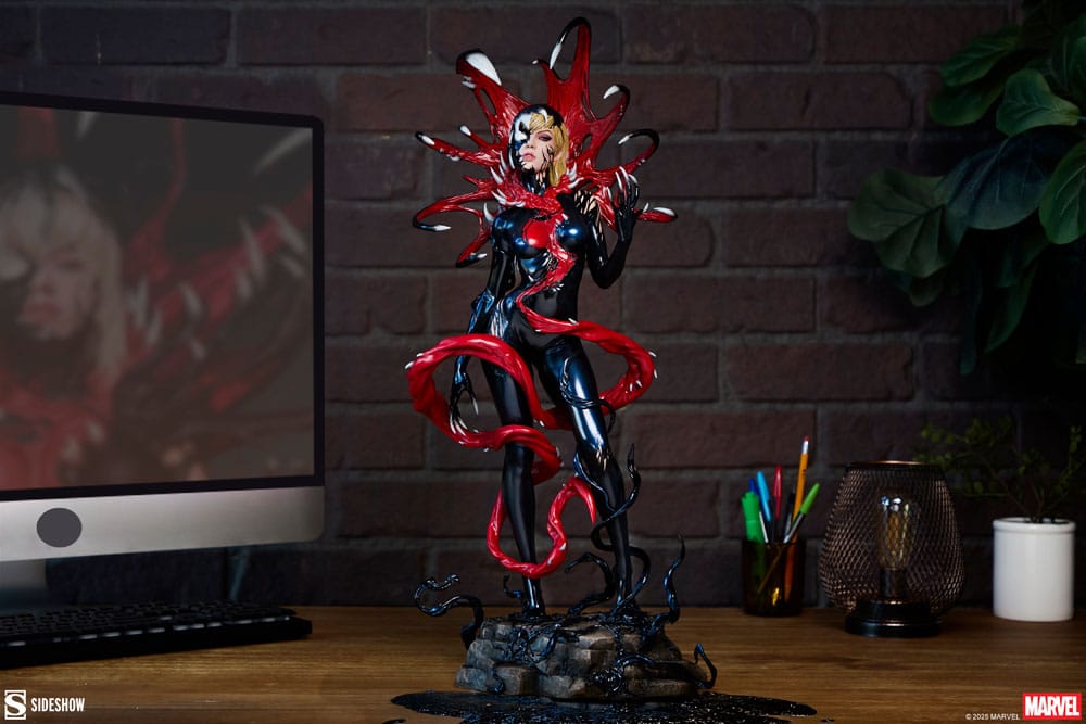 Marvel Premium Format Statue Gwenom 56 cm