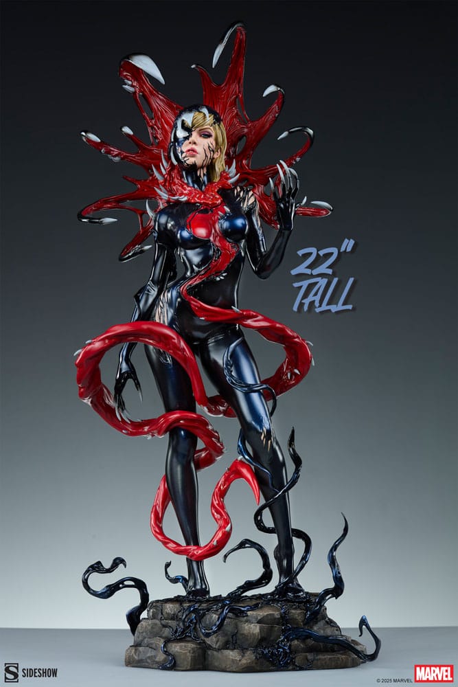Marvel Premium Format Statue Gwenom 56 cm