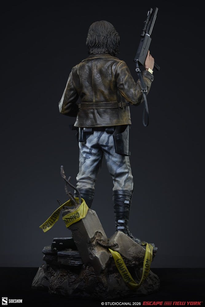 Escape from New York Premium Format Figure Snake Plissken 57 cm
