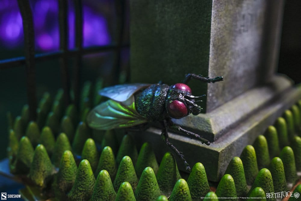 Beetlejuice Premium Format Mixed Media Statue Beetlejuice 54 cm