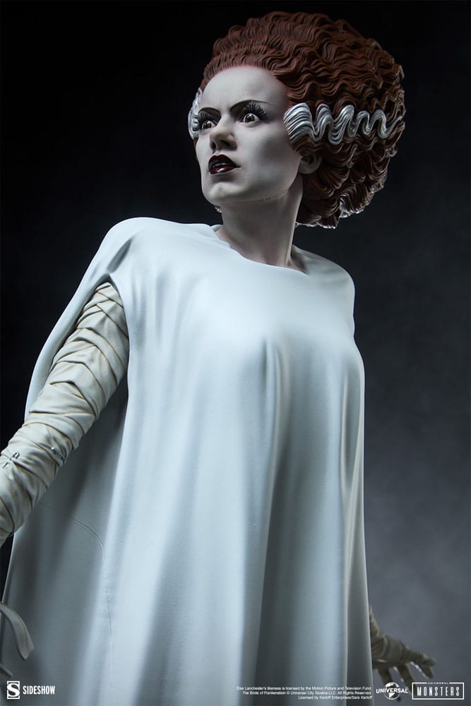 Bride of Frankenstein Premium Format Statue The Bride of Frankenstein 55 cm