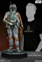 Star Wars Legendary Scale Statue 1/2 Boba Fett 104 cm