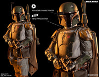 Star Wars Life-Size Statue Boba Fett 200 cm