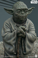 Star Wars Life-Size Bronze Statue Yoda 79 cm