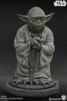 Star Wars Life-Size Bronze Statue Yoda 79 cm