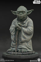 Star Wars Life-Size Bronze Statue Yoda 79 cm