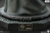 Star Wars Life-Size Bronze Statue Yoda 79 cm