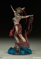 Court of the Dead PVC Statue Gethsemoni - Queens Conjuring 25 cm