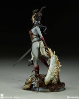 Court of the Dead PVC Statue Kier - Valkyries Revenge 27 cm