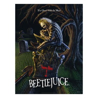Beetlejuice Art Print The Ghost With the Most 41 x 61 cm - unframed