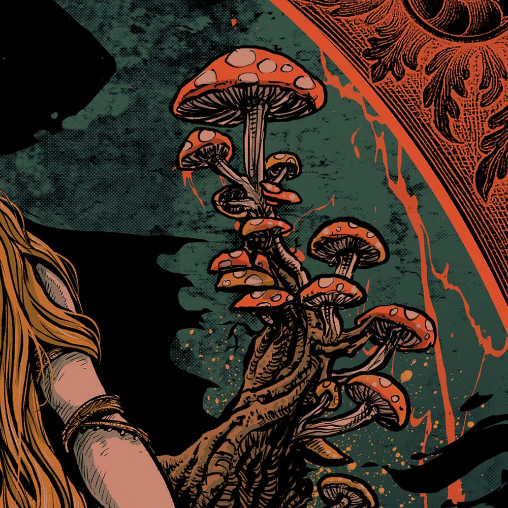 Sideshow Originals Art Print The Witch of the Woods 61 x 46 cm- unframed