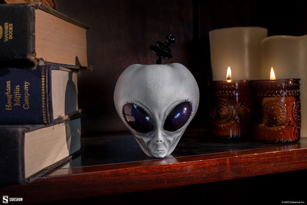 Sideshow Originals Apple Replica Alien Apple 11 cm