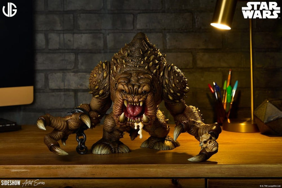 Star Wars Designer Collectible Statue Rancor 31 cm