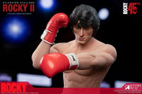 Rocky II Statue 1/6 Rocky Normal Version 30 cm