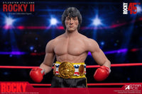 Rocky II Statue 1/6 Rocky Deluxe Version 30 cm