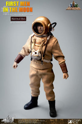 First Men in the Moon Action Figure 1/6 First Men in the Moon (1964) 30 cm