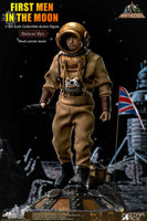 First Men in the Moon Action Figure 1/6 First Men in the Moon (1964) Deluxe Ver. 30 cm