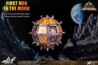 First Men in the Moon Action Figure 1/6 First Men in the Moon (1964) Deluxe Ver. 30 cm