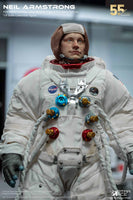 Neil Armstrong Action Figure 1/6 Neil Armstrong Deluxe Version 30 cm