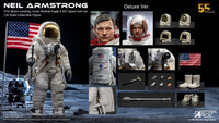 Neil Armstrong Action Figure 1/6 Neil Armstrong Deluxe Version 30 cm