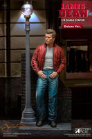 James Dean Superb My Favourite Legend Series Statue 1/4 James Dean (Red jacket) Deluxe Ver. 52 cm