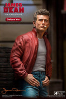 James Dean Superb My Favourite Legend Series Statue 1/4 James Dean (Red jacket) Deluxe Ver. 52 cm