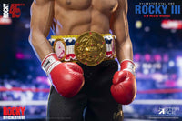 Rocky III Statue 1/4 Rocky Balboa Deluxe Ver. 46 cm