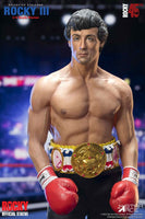 Rocky III Statue 1/4 Rocky Balboa Deluxe Ver. 46 cm