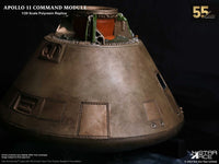 Apollo 11 Replica 1/20 Command Module (NX) 20 cm