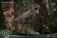 Wonders of the Wild Resin Model Kit T-Rex 37 cm