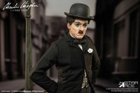 Charlie Chaplin Statue 1/4 50 cm